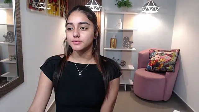  Lucy Grey  online show from 06.08.26