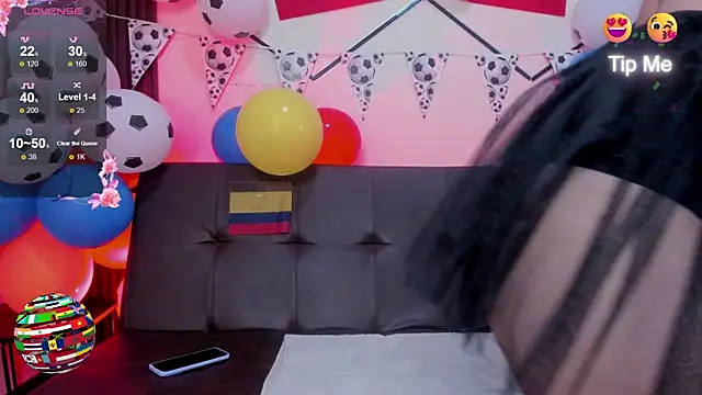 TaniaEyes online show from 06.19.26