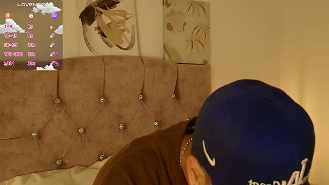 Amadeo Wild  online show from 05.29.26
