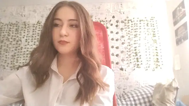 Pollykiss online show from 06.14.26