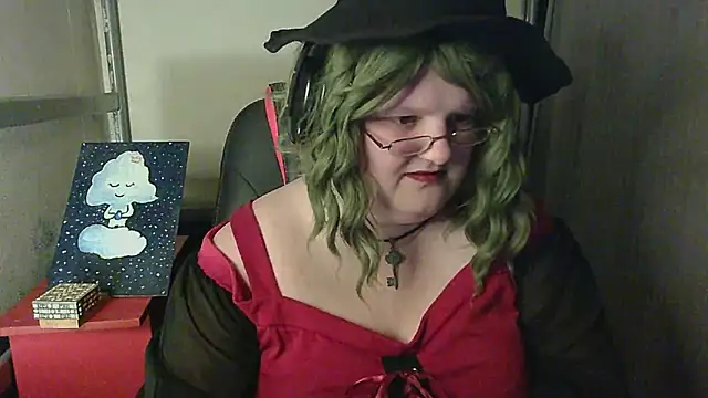 Freya Fellie online show from 05.21.26