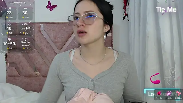Angel-Hott  online show from 06.12.26