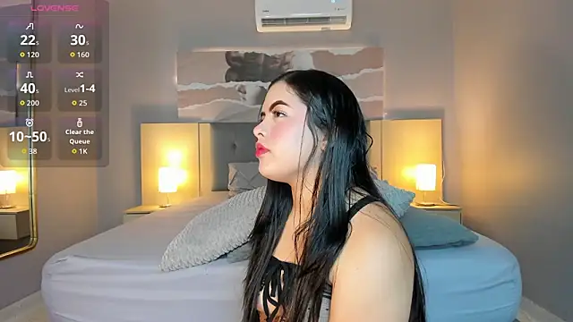 Isabella Rios  online show from 06.28.26