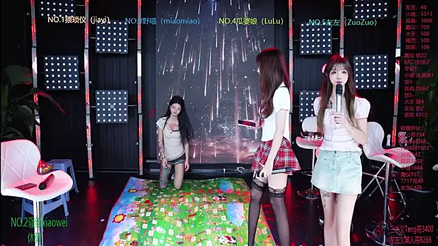 YDHY-girl-08 online show from 06.30.26