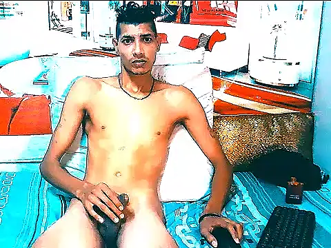 IndianSavageMale online show from 07.03.26