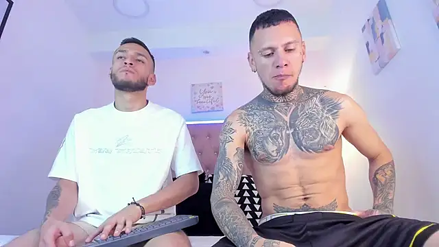 Snapshot of _Kevin_xxx chatting on 12.03.24 Kevin xxx online show from 12.03.24