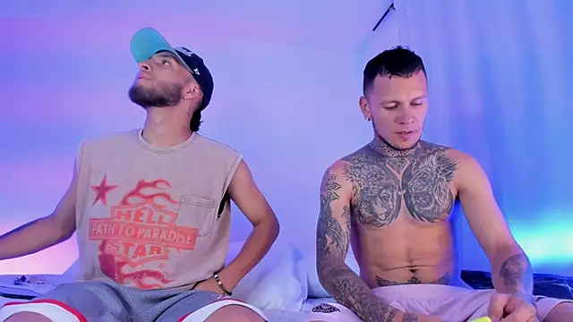 Snapshot of _Kevin_xxx chatting on 01.25.25 Kevin xxx online show from 01.25.25