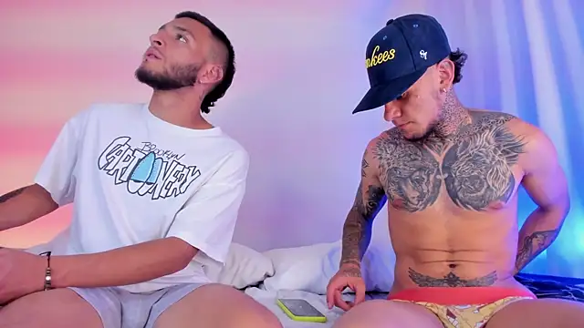 Snapshot of _Kevin_xxx chatting on 02.06.25 Kevin xxx online show from 02.06.25