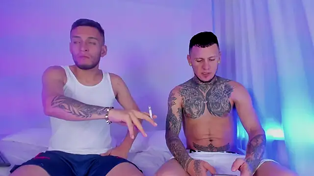 Snapshot of _Kevin_xxx chatting on 10.02.25 Kevin xxx online show from 10.02.25