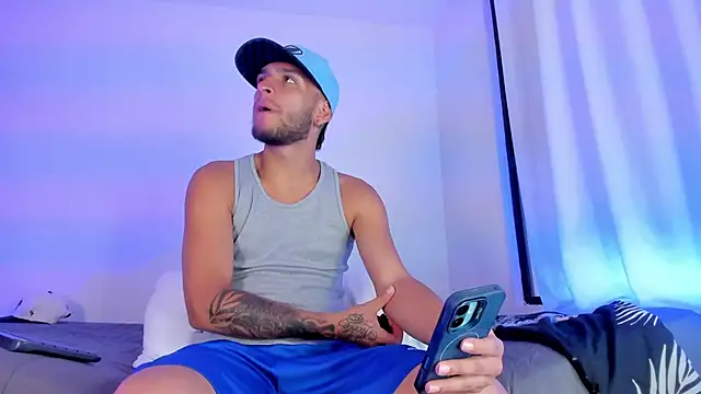  Kevin xxx online show from 01.15.26