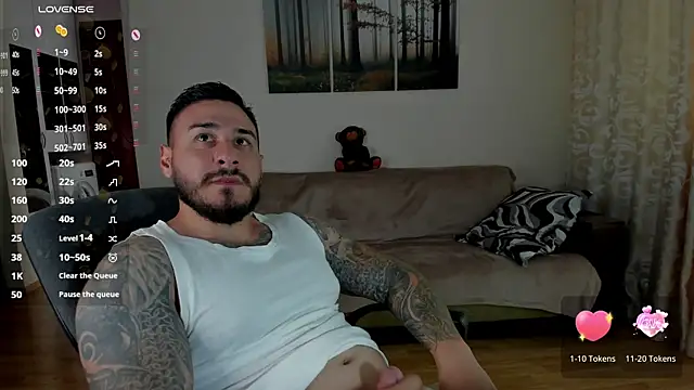 Gymdominus online show from 06.06.26