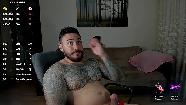 Gymdominus online show from 06.11.26