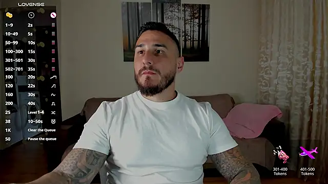 Gymdominus online show from 06.17.26