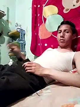 Twink0207 online show from 07.03.26