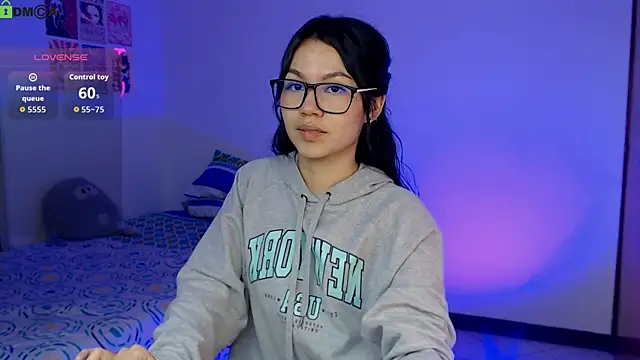 NicoRobin7 online show from 05.24.26