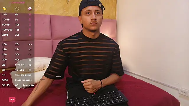 Thiago Nova online show from 05.21.26