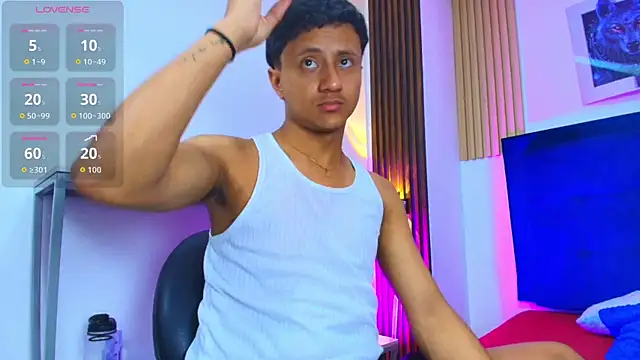Thiago Nova online show from 07.05.26
