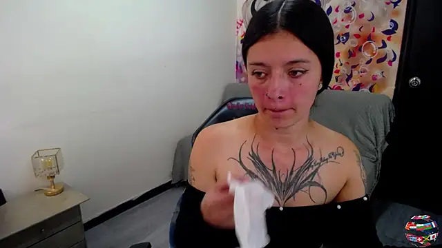 Lucia evans22 online show from 06.24.26
