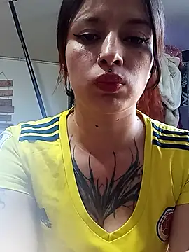 Lucia evans22 online show from 07.07.26