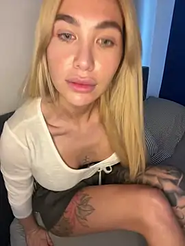 Inked Angel1 online show from 05.22.26
