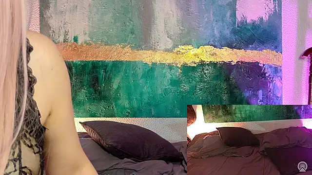 Valentina Pinkiss online show from 05.25.26