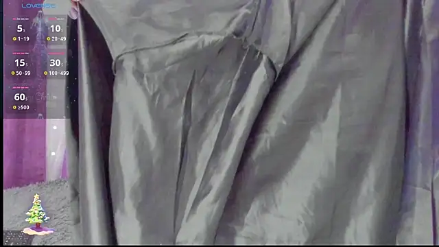 Snapshot of NicolePepper chatting on 01.09.25 NicolePepper online show from 01.09.25