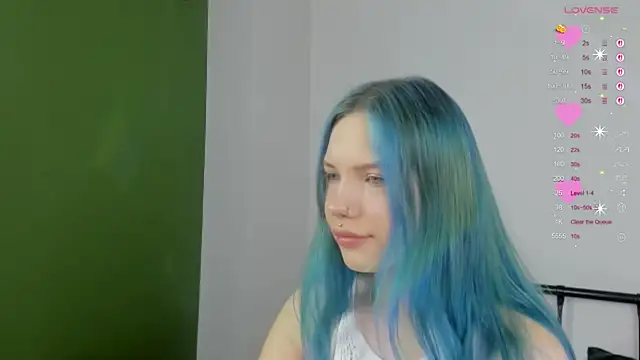 Snapshot of Eva_Greer chatting on 06.05.26 Eva Greer online show from 06.05.26