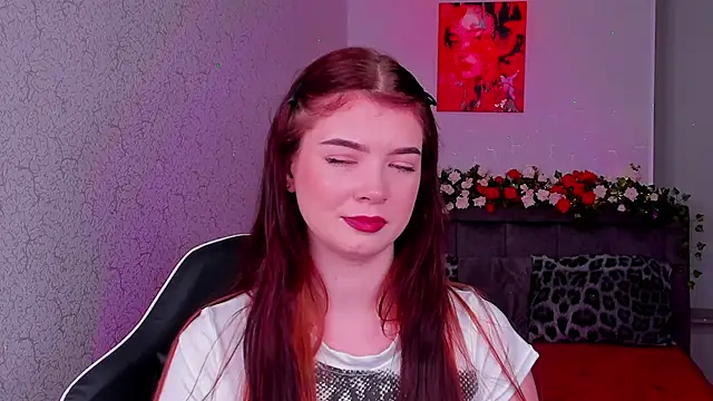 Snapshot of MelissaMay__ chatting on 06.10.26 MelissaMay online show from 06.10.26