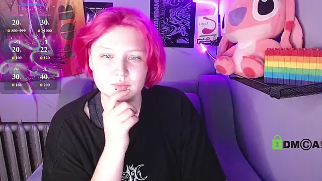 DolliRosees online show from 05.25.26