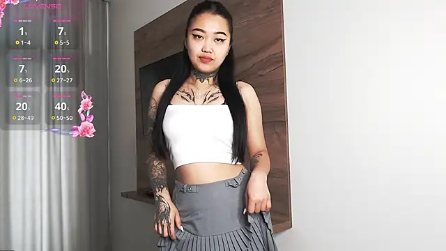 LillGothBaby online show from 06.21.26