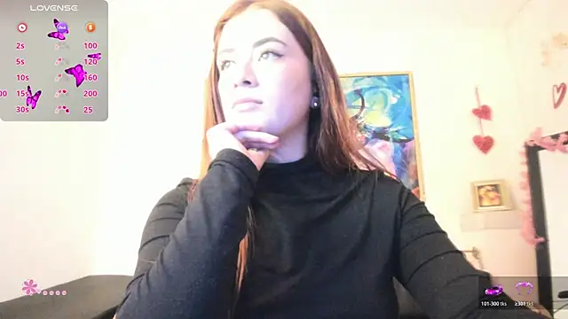 Jenni arango  online show from 07.02.26