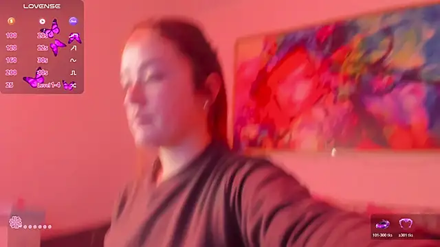Jenni arango  online show from 07.04.26
