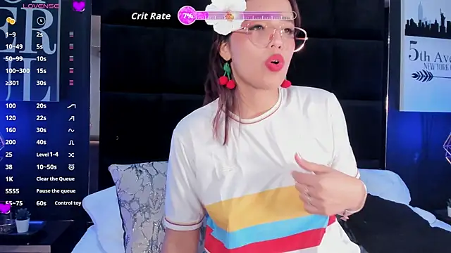 AmyyScott online show from 06.14.26