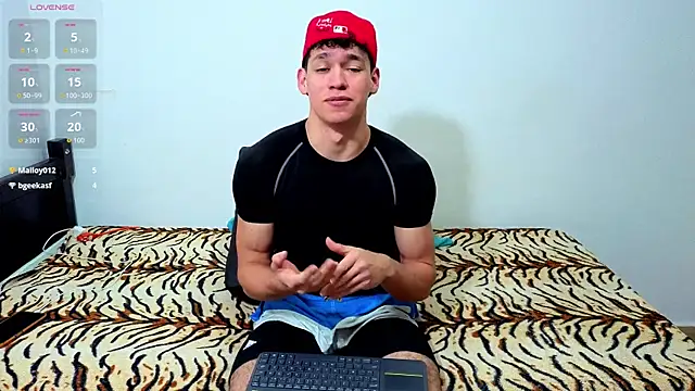 Luke Muscle online show from 06.18.26
