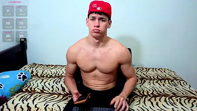 Luke Muscle online show from 06.23.26