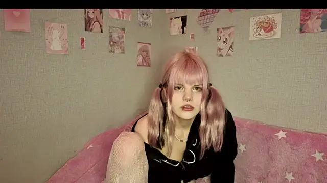 VelvetAlice online show from 06.17.26