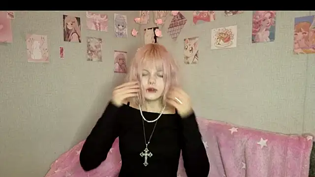 VelvetAlice online show from 06.22.26