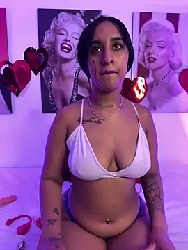 SofiaVitali  online show from 06.09.26