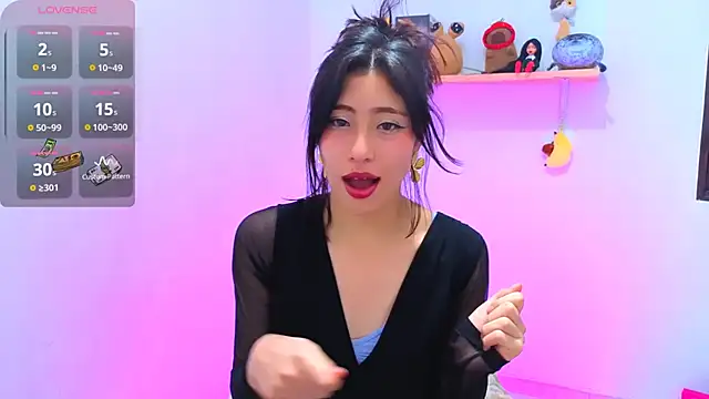 Snapshot of yeon-ju chatting on 06.03.26 yeon-ju online show from 06.03.26