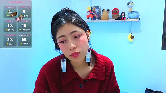 Snapshot of yeon-ju chatting on 06.13.26 yeon-ju online show from 06.13.26