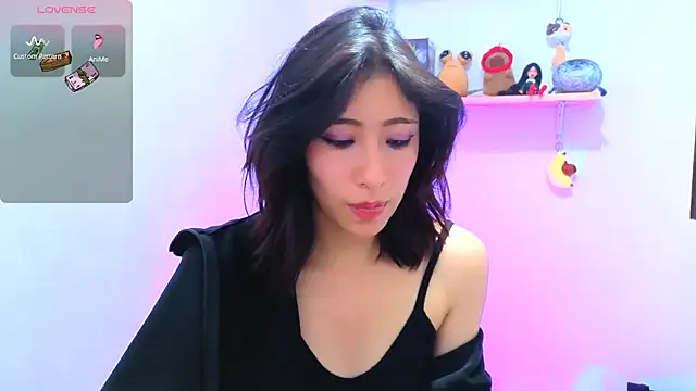 Snapshot of yeon-ju chatting on 06.25.26 yeon-ju online show from 06.25.26