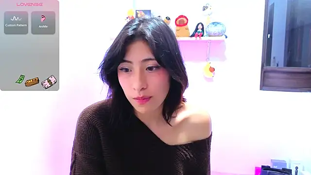 Snapshot of yeon-ju chatting on 07.10.26 yeon-ju online show from 07.10.26