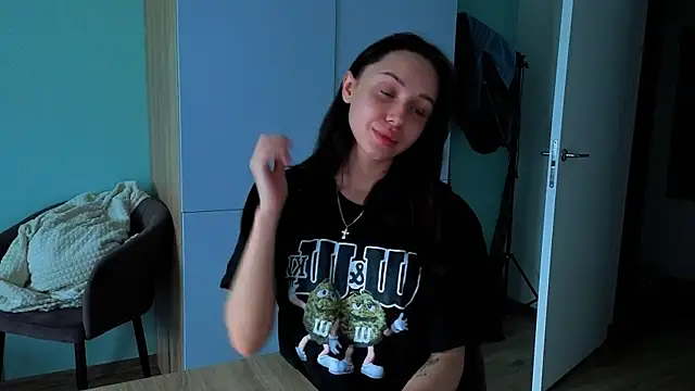 EsterCarterr online show from 05.25.26
