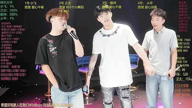 GoodLookingBoy-008 online show from 06.15.26