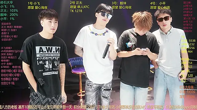 GoodLookingBoy-008 online show from 06.16.26