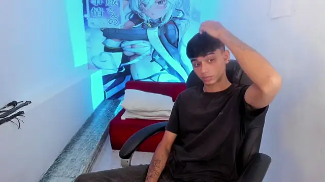 Tyger Boyy online show from 05.25.26