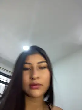 Snapshot of Aylin-fire chatting on 06.10.26 Aylin-fire online show from 06.10.26