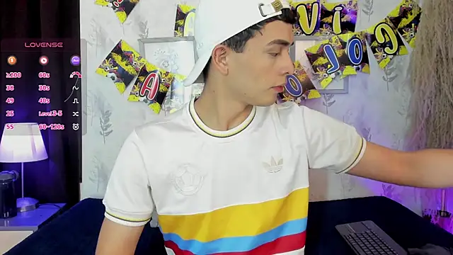 willy diamond online show from 07.03.26