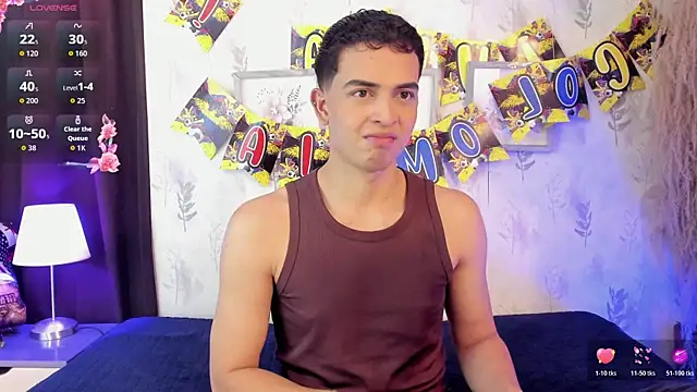 willy diamond online show from 07.07.26