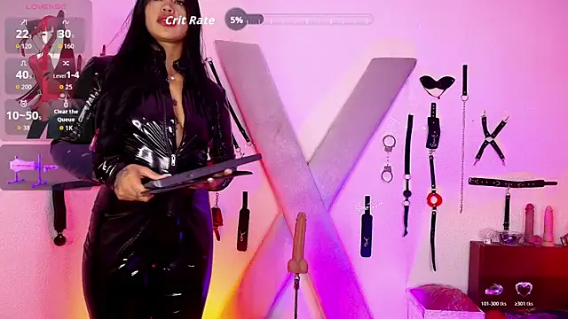 Red LipsDuo online show from 06.13.26